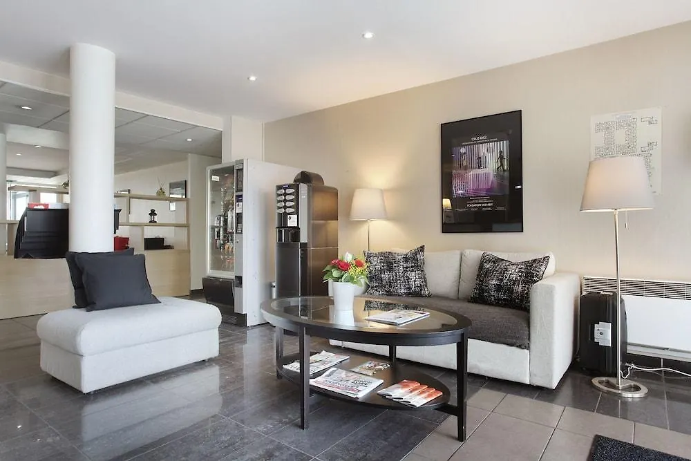 Appart Hotel Odalys City Aix En Provence Le Clos De La Chartreuse Aix-en-Provence 3*,  France