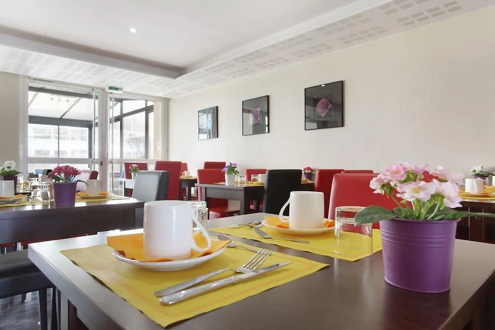 Aparthotel Appart Hotel Odalys City Aix En Provence Le Clos De La Chartreuse Aix-en-Provence