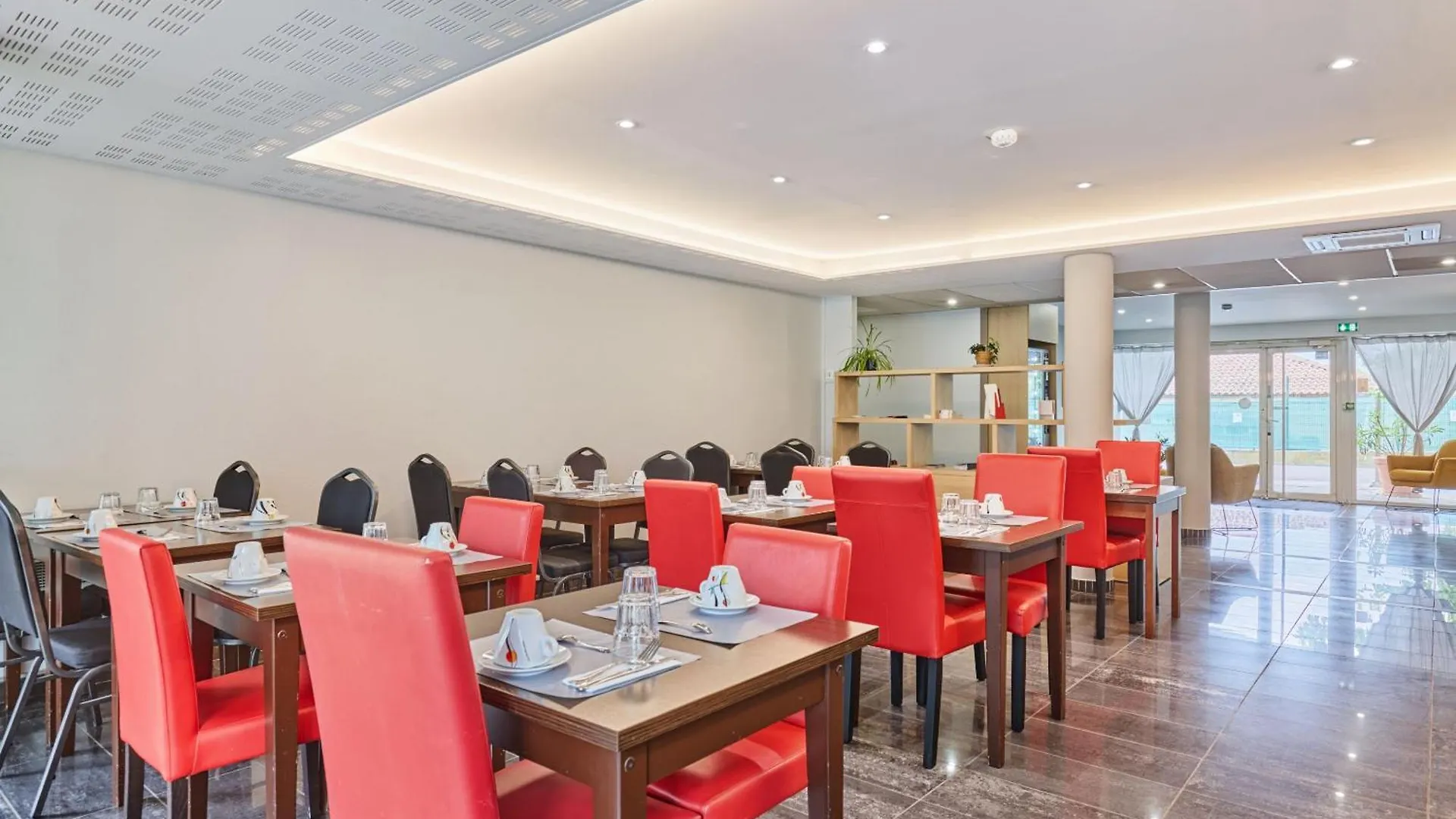*** Aparthotel Appart Hotel Odalys City Aix En Provence Le Clos De La Chartreuse Aix-en-Provence France