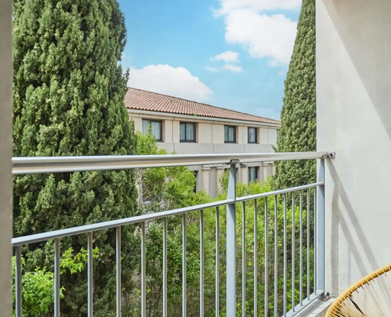 Appart Hotel Odalys City Aix En Provence Le Clos De La Chartreuse Aix-en-Provence France