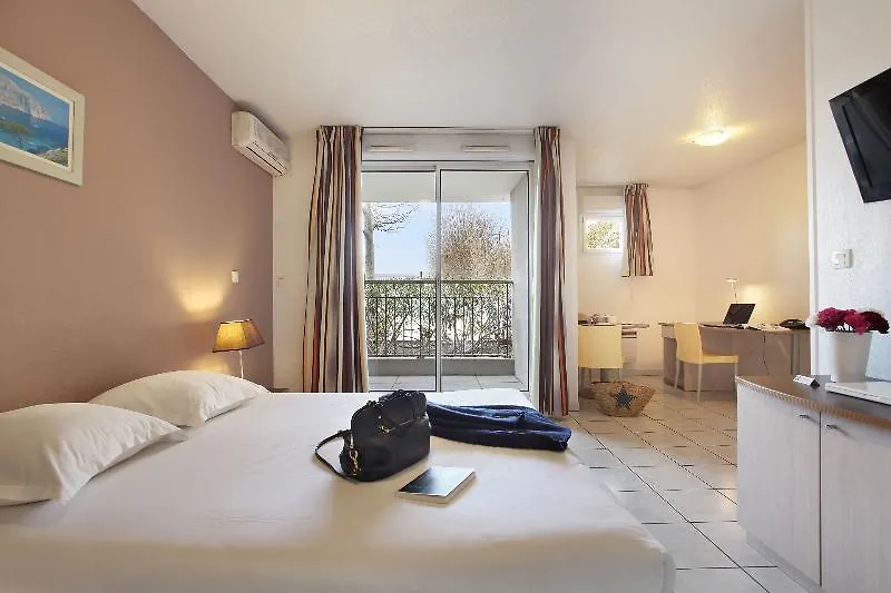 Aparthotel Appart Hotel Odalys City Aix En Provence Le Clos De La Chartreuse Aix-en-Provence