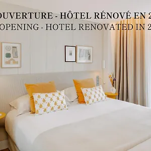 4* Hotel Saint Christophe Aix En Provence