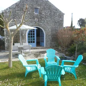  Ferienhaus Kassandre Frankreich