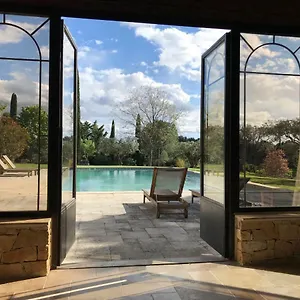  Guest house Les Bartavelles