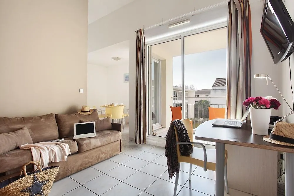 Apart-hotel Appart Hotel Odalys City Aix En Provence Le Clos De La Chartreuse Aix-en-Provence