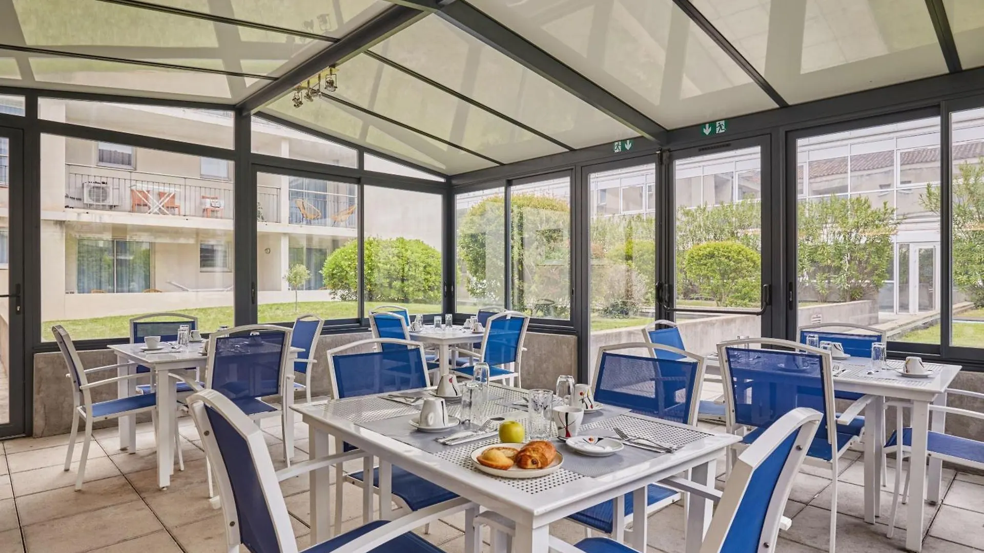 Appart Hotel Odalys City Aix En Provence Le Clos De La Chartreuse Aix-en-Provence 3*,  Frankreich