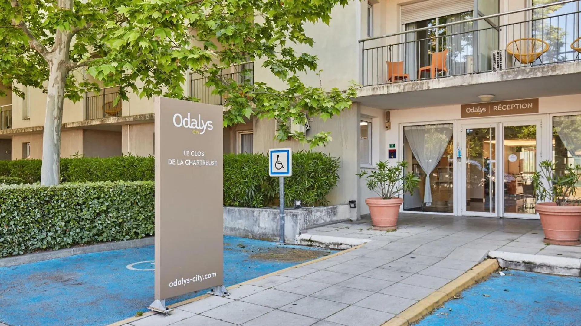 Appart Hotel Odalys City Aix En Provence Le Clos De La Chartreuse Aix-en-Provence 3*,  Frankreich