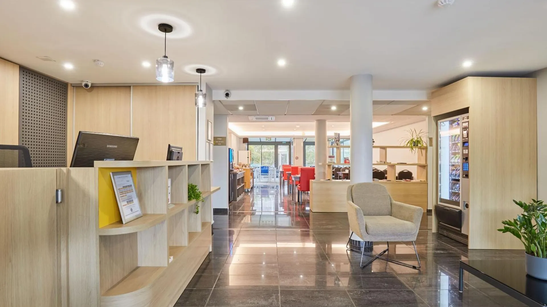 Appart Hotel Odalys City Aix En Provence Le Clos De La Chartreuse Aix-en-Provence