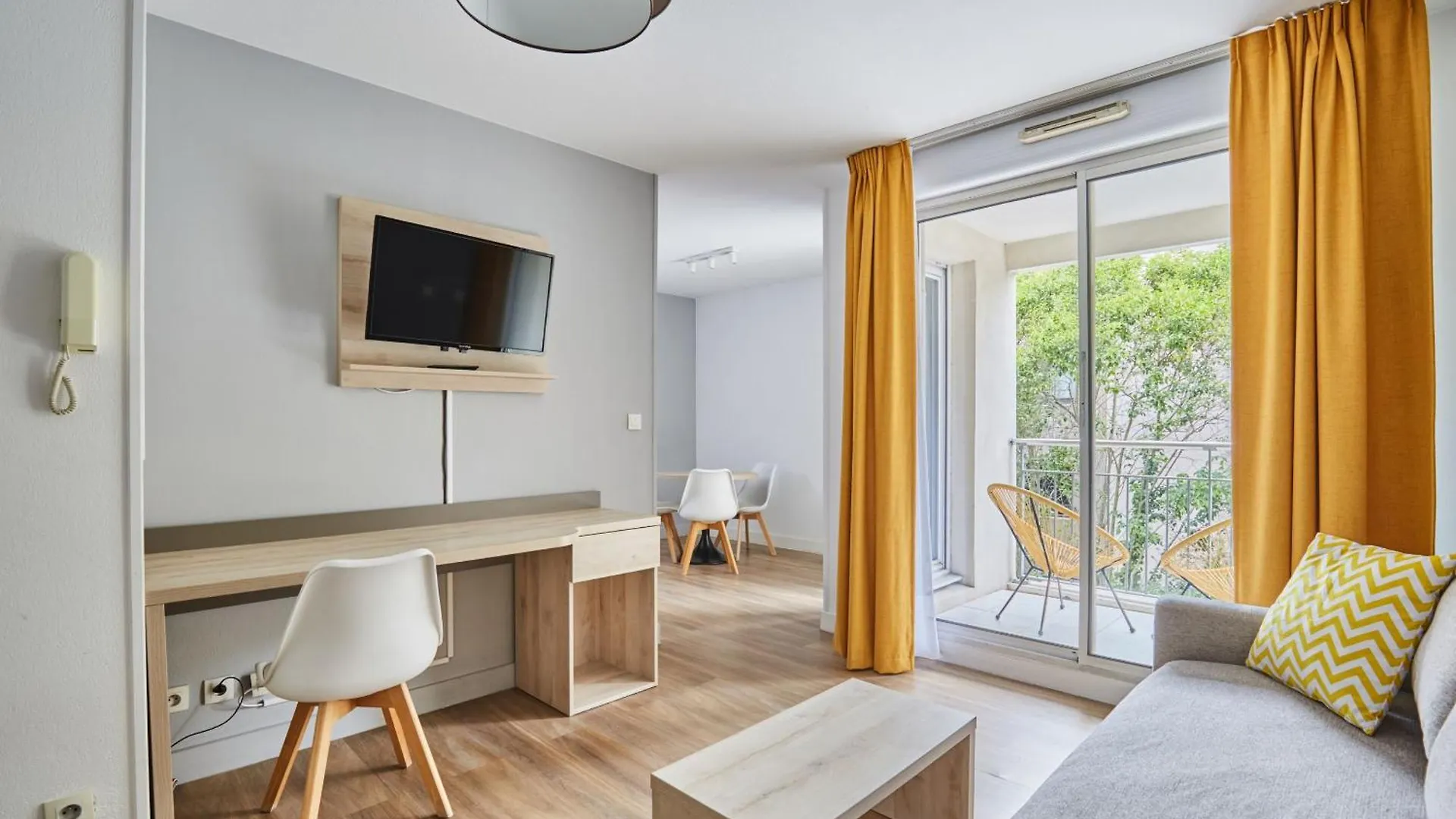 Apart-hotel Appart Hotel Odalys City Aix En Provence Le Clos De La Chartreuse Aix-en-Provence