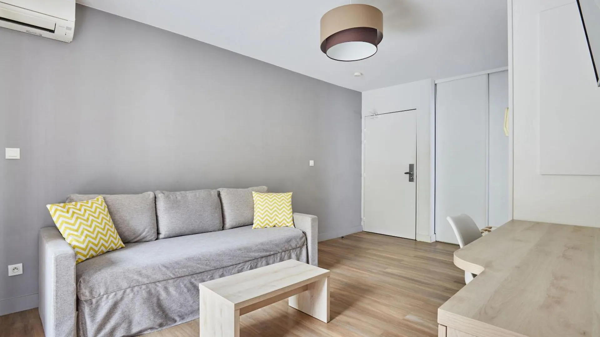 Appart Hotel Odalys City Aix En Provence Le Clos De La Chartreuse Aix-en-Provence Frankreich