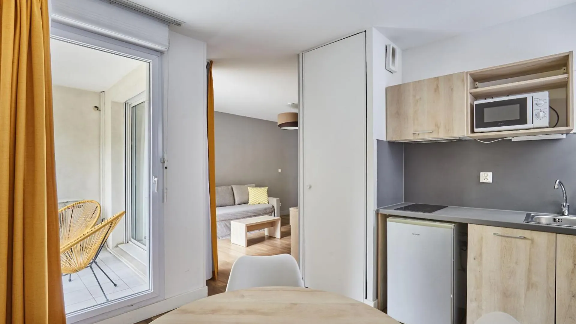 Appart Hotel Odalys City Aix En Provence Le Clos De La Chartreuse Aix-en-Provence 3*,  Frankreich