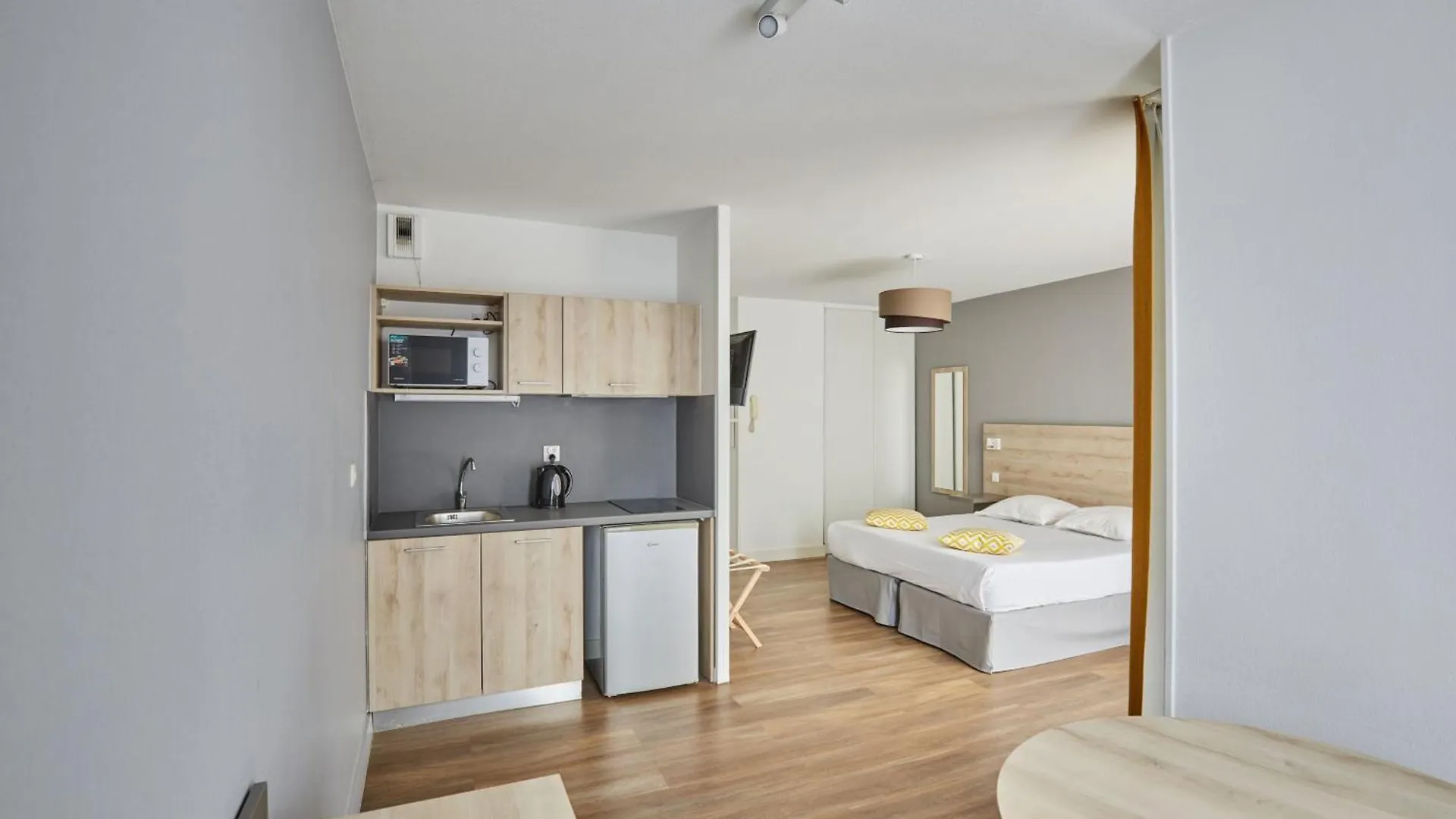 Apart-hotel Appart Hotel Odalys City Aix En Provence Le Clos De La Chartreuse Aix-en-Provence