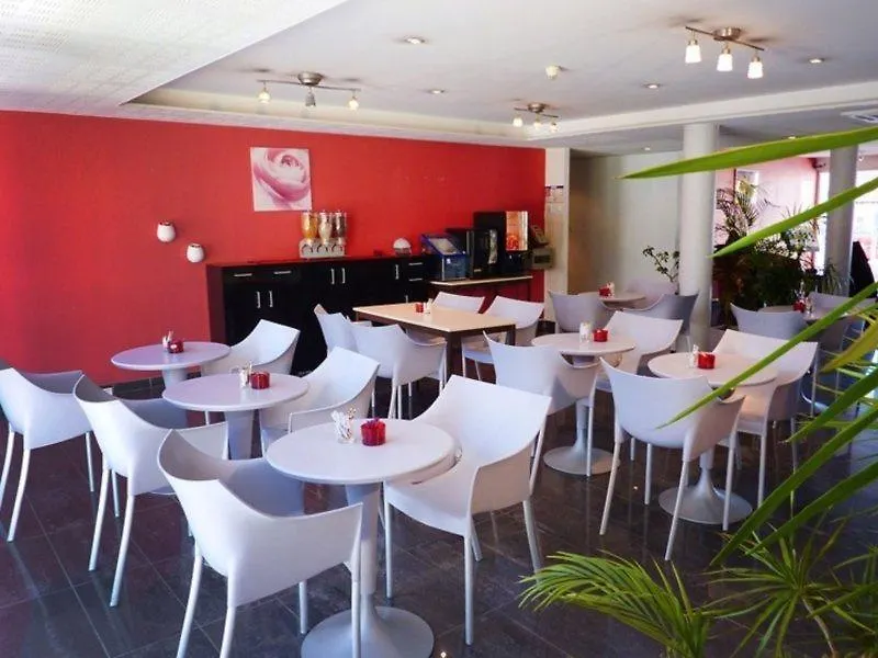 Appart Hotel Odalys City Aix En Provence Le Clos De La Chartreuse Aix-en-Provence 3*,