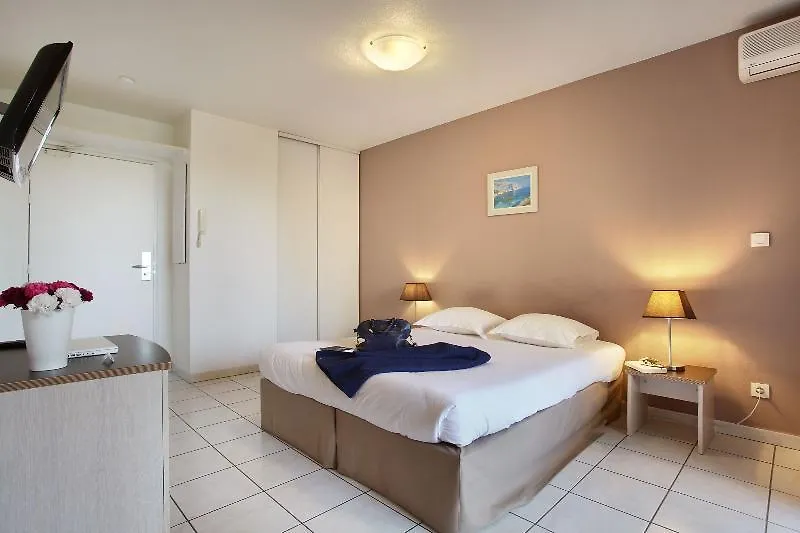 Appart Hotel Odalys City Aix En Provence Le Clos De La Chartreuse Aix-en-Provence França