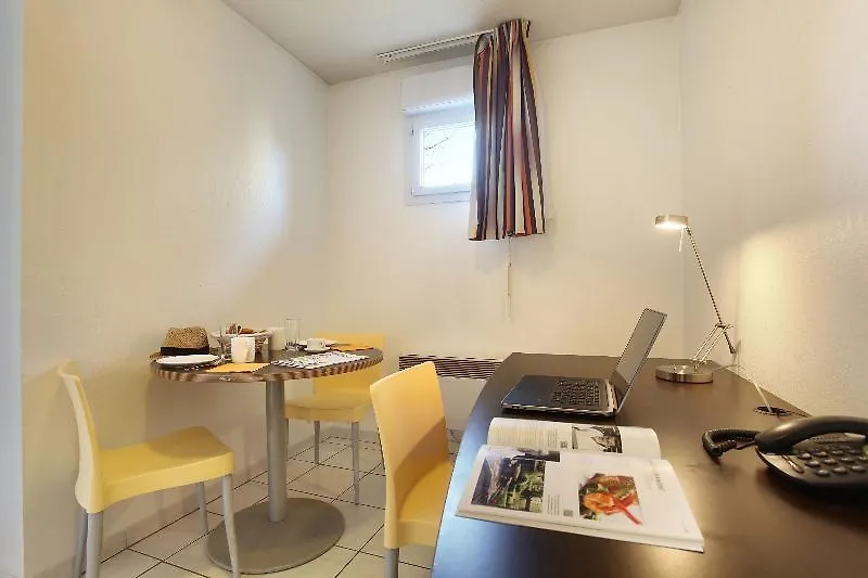 Apart-hotel Appart Hotel Odalys City Aix En Provence Le Clos De La Chartreuse Aix-en-Provence