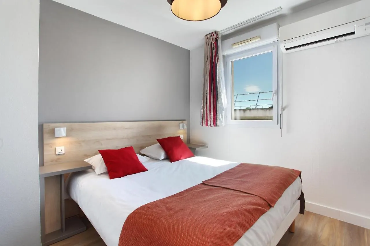 Appart Hotel Odalys City Aix En Provence Le Clos De La Chartreuse Aix-en-Provence 3*,  Frankreich