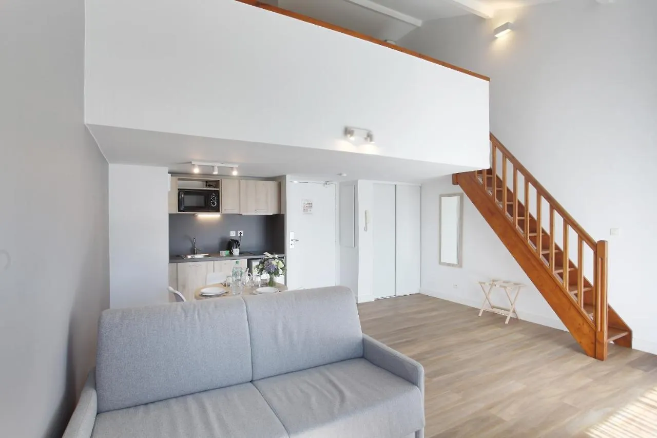 *** Aparthotel Appart Hotel Odalys City Aix En Provence Le Clos De La Chartreuse Aix-en-Provence Frankreich