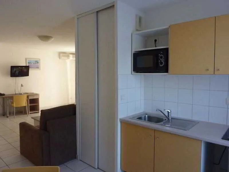 Aparthotel Appart Hotel Odalys City Aix En Provence Le Clos De La Chartreuse Aix-en-Provence