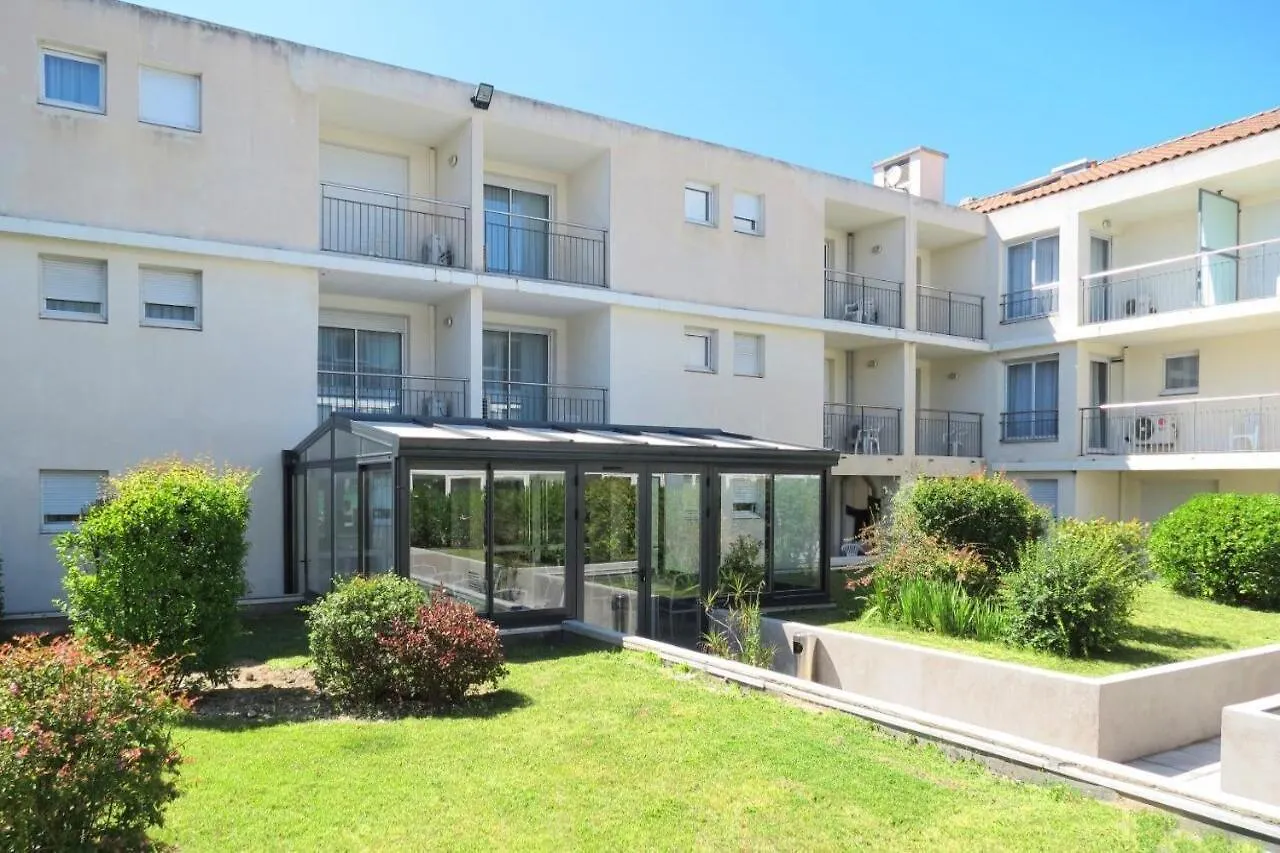 Appart Hotel Odalys City Aix En Provence Le Clos De La Chartreuse Aix-en-Provence