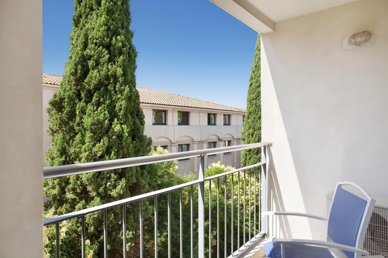 Appart Hotel Odalys City Aix En Provence Le Clos De La Chartreuse Aix-en-Provence 3*,  Frankreich