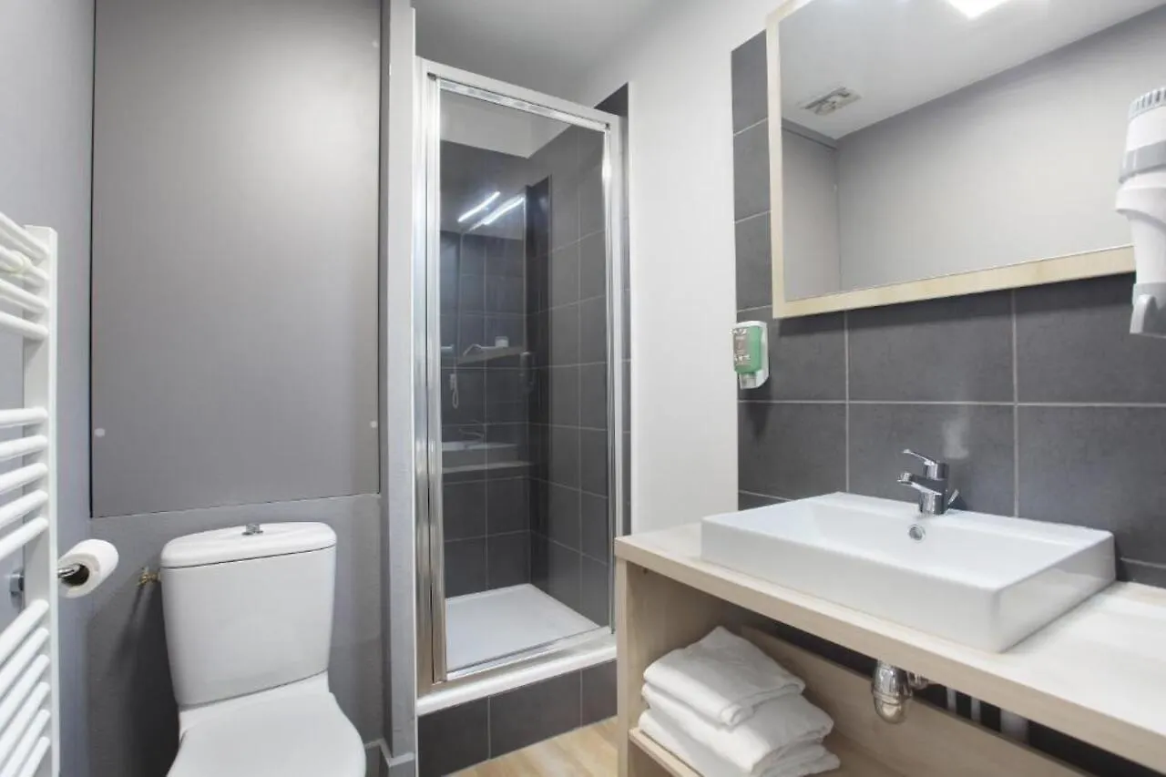 Appart Hotel Odalys City Aix En Provence Le Clos De La Chartreuse Aix-en-Provence Aparthotel