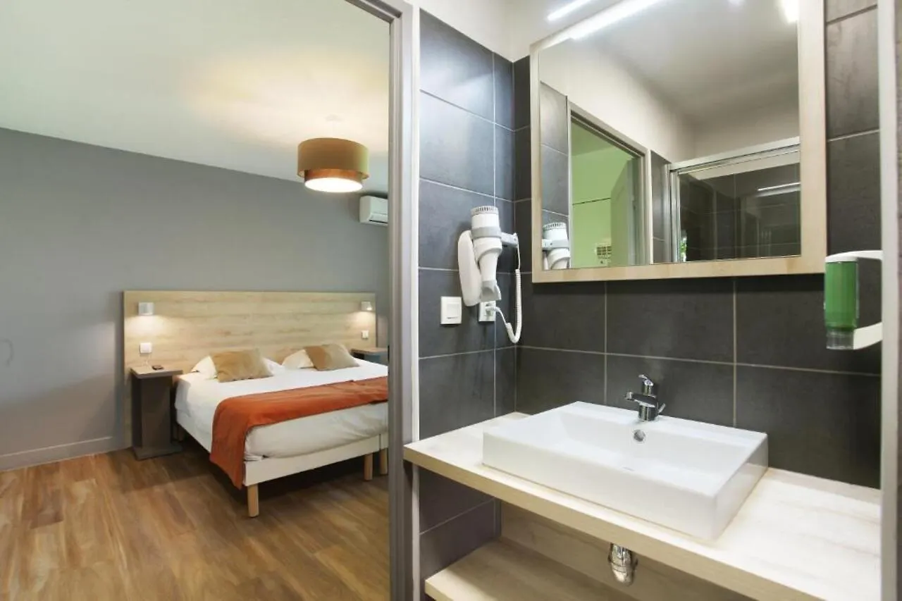 Appart Hotel Odalys City Aix En Provence Le Clos De La Chartreuse Aix-en-Provence Aparthotel