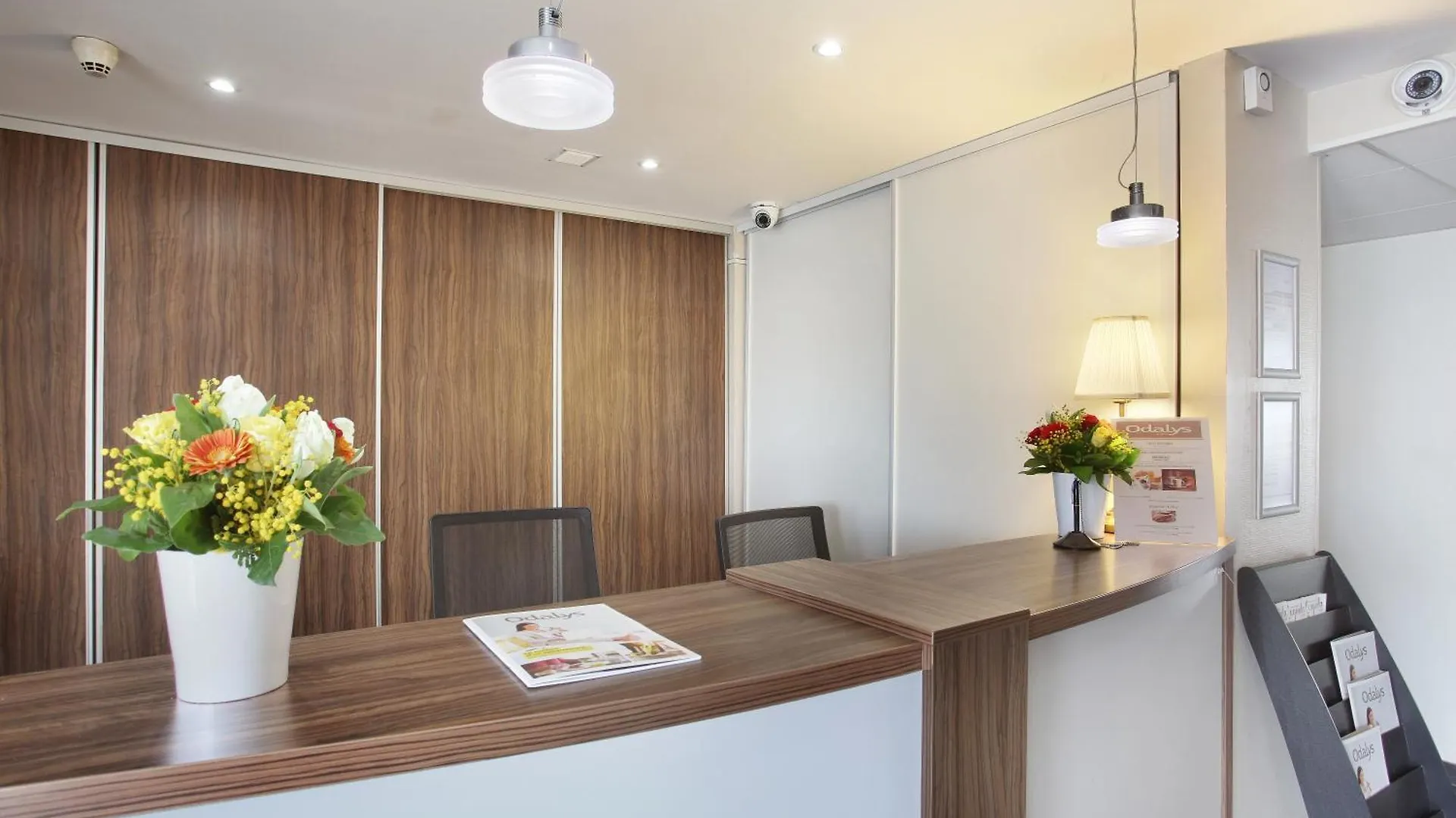 Aparthotel Appart Hotel Odalys City Aix En Provence Le Clos De La Chartreuse Aix-en-Provence