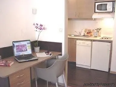 Aparthotel Appart Hotel Odalys City Aix En Provence Le Clos De La Chartreuse Aix-en-Provence