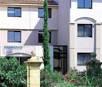 Appart Hotel Odalys City Aix En Provence Le Clos De La Chartreuse Aix-en-Provence Aparthotel
