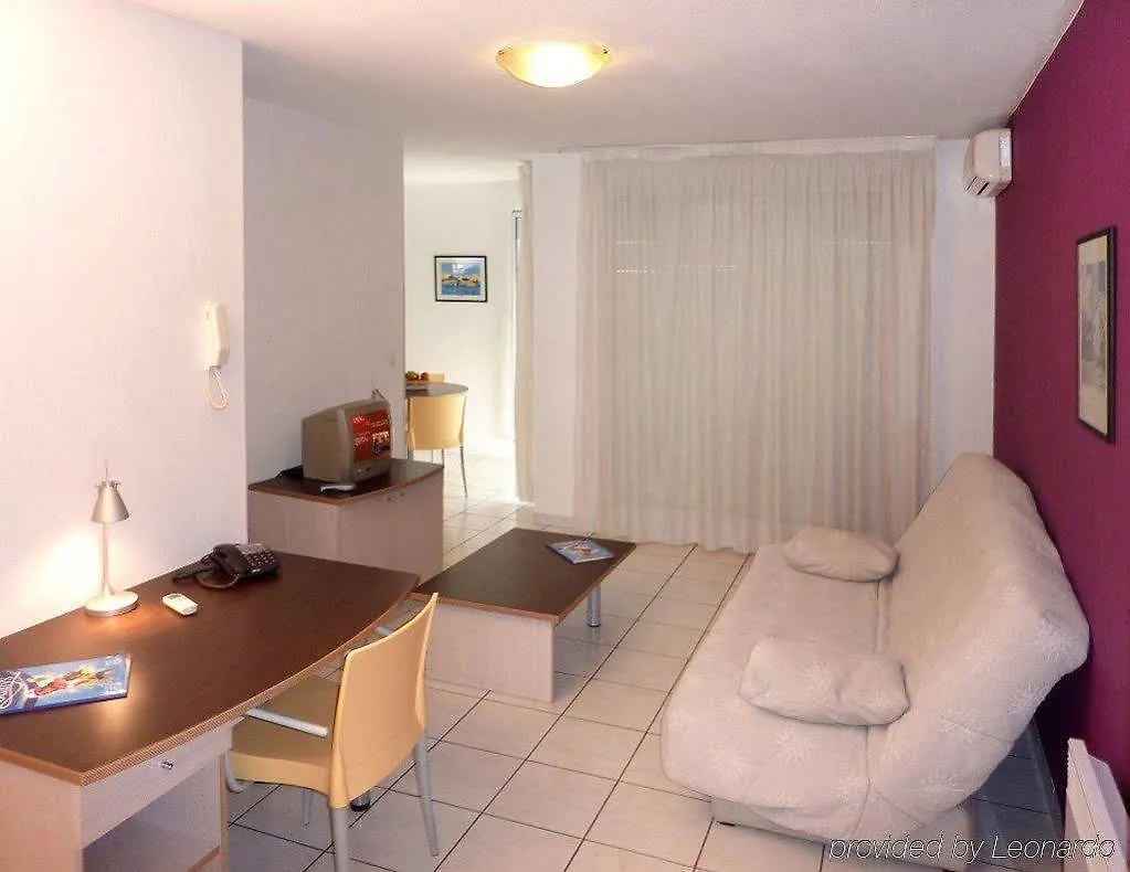 Appart Hotel Odalys City Aix En Provence Le Clos De La Chartreuse Aix-en-Provence Frankreich