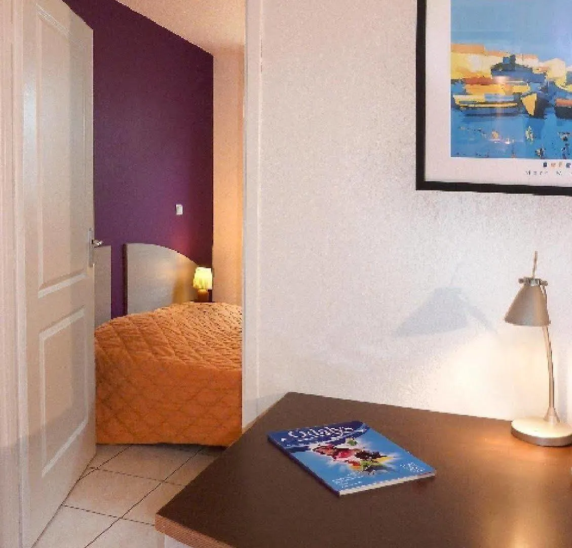 *** Aparthotel Appart Hotel Odalys City Aix En Provence Le Clos De La Chartreuse Aix-en-Provence Frankreich