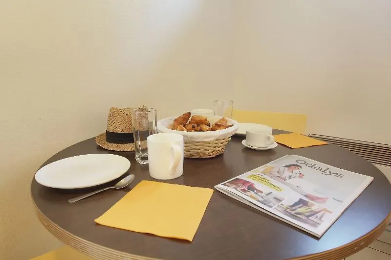 Aparthotel Appart Hotel Odalys City Aix En Provence Le Clos De La Chartreuse Aix-en-Provence