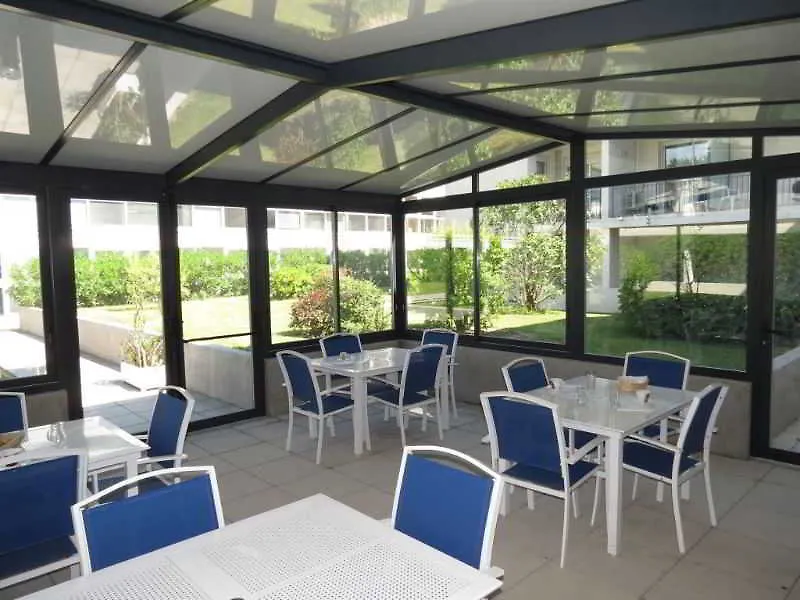 Aparthotel Appart Hotel Odalys City Aix En Provence Le Clos De La Chartreuse Aix-en-Provence