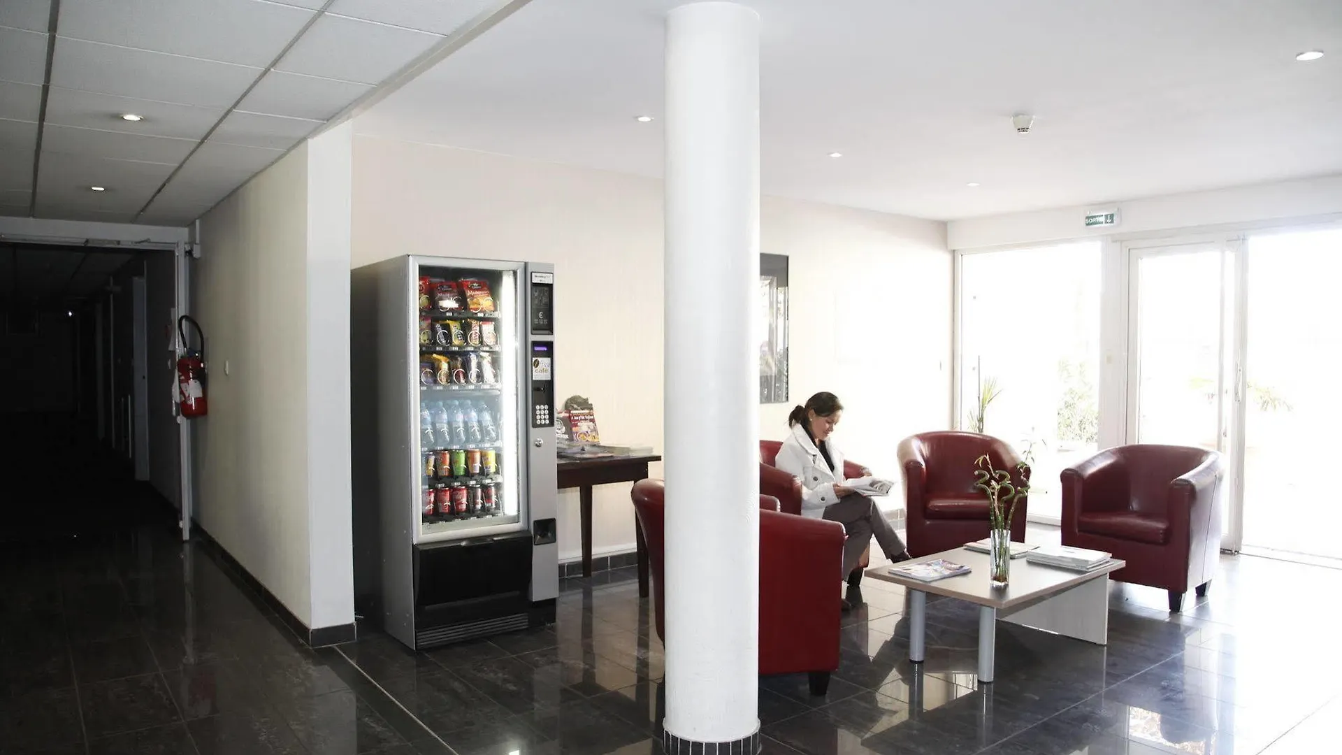 Appart Hotel Odalys City Aix En Provence Le Clos De La Chartreuse Aix-en-Provence