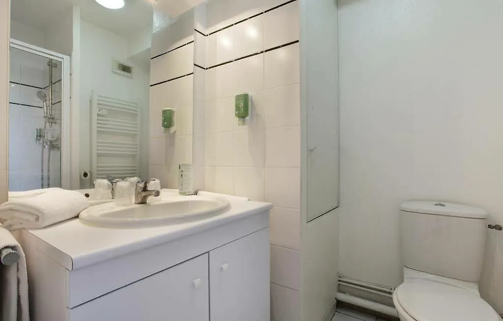 Appart Hotel Odalys City Aix En Provence Le Clos De La Chartreuse Aix-en-Provence Aparthotel